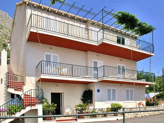 Apartments Tonkovic Mlini Exterior foto